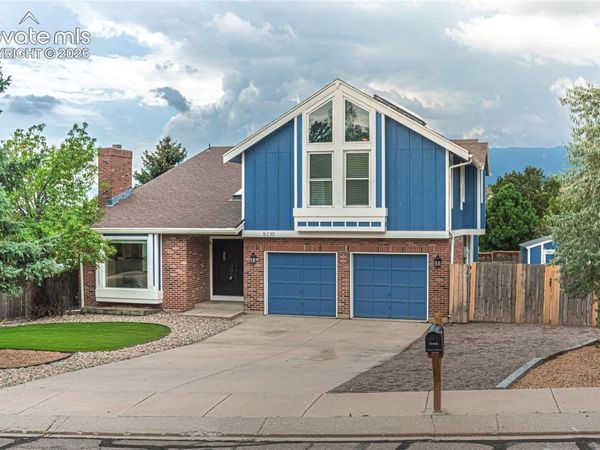 5230 Champagne Drive, Colorado Springs, CO 80919