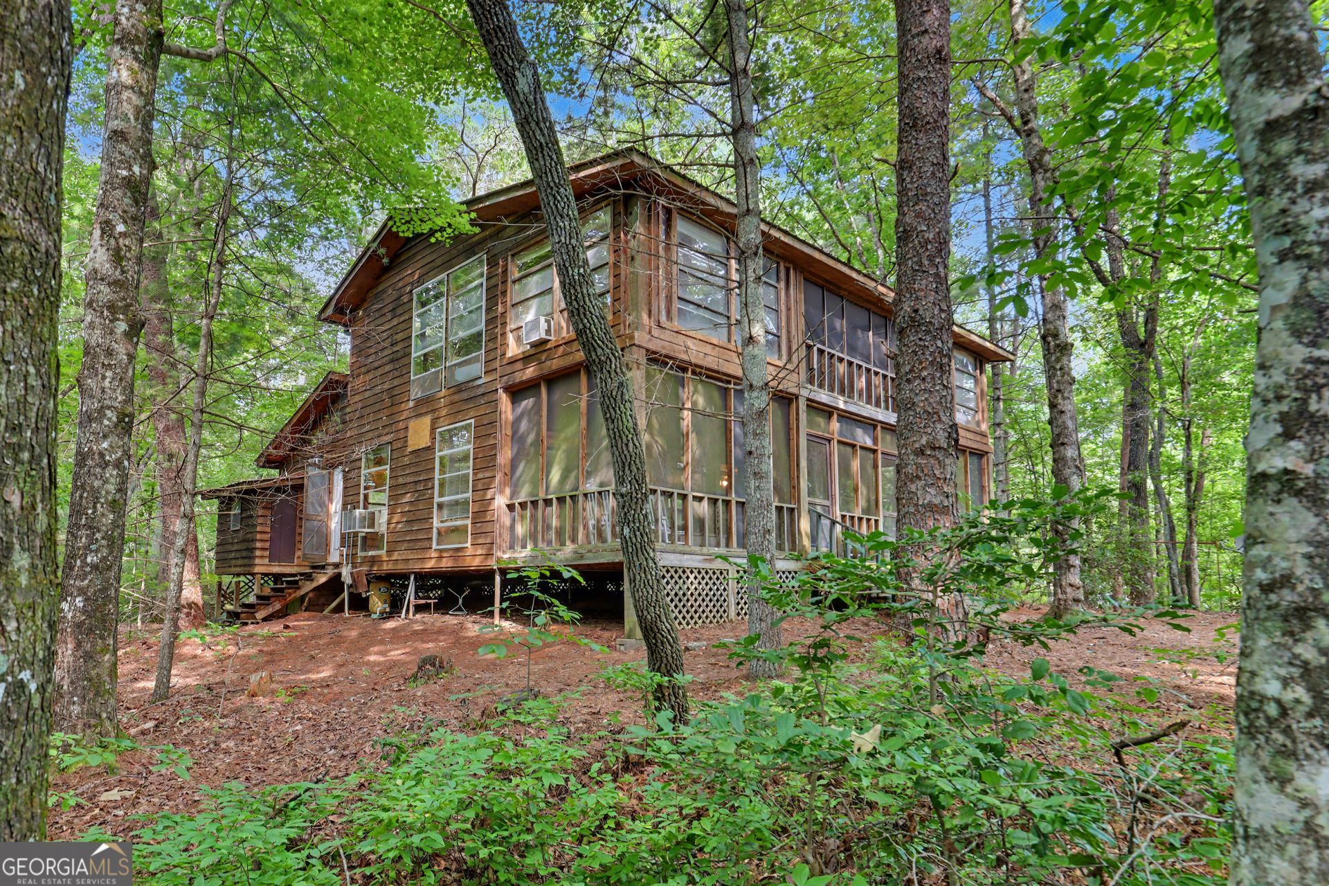 2597 Burton Dam Road, Clarkesville, GA 30523 Main Photo