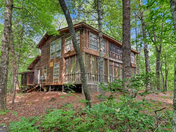 2597 Burton Dam Road, Clarkesville, GA 30523