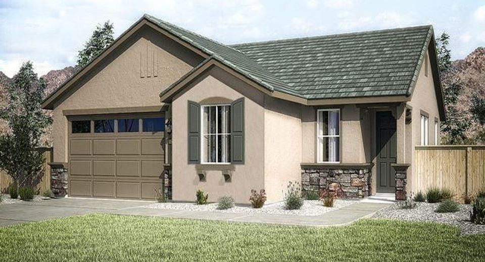7785 Bighorn Point Drive, Unit Homesite 2, Reno, NV 89521 Photo
