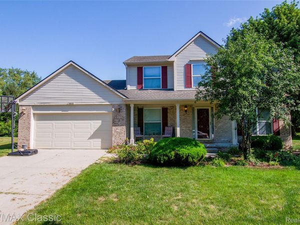 5973 Cottonwood Drive, Pittsfield Township, Mi 48197