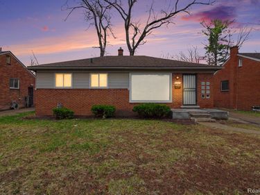 20260 Patton Street, Detroit, Mi 48219