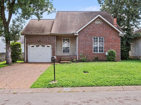 205 Shoemaker Ct , Antioch, TN 37013
