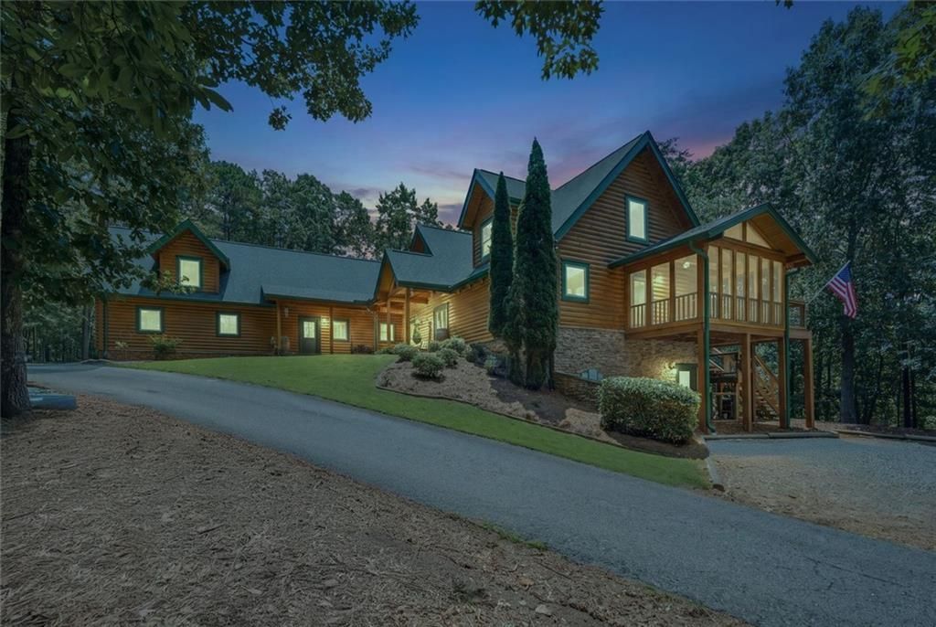 302 Bumpy Trail, Dawsonville, GA 30534 Main Photo