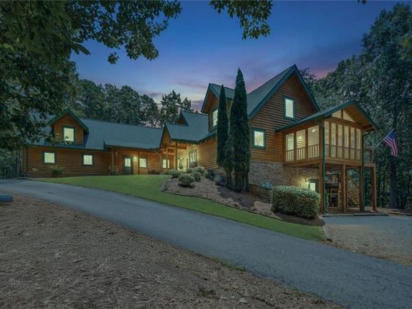 302 Bumpy Trail, Dawsonville, GA 30534