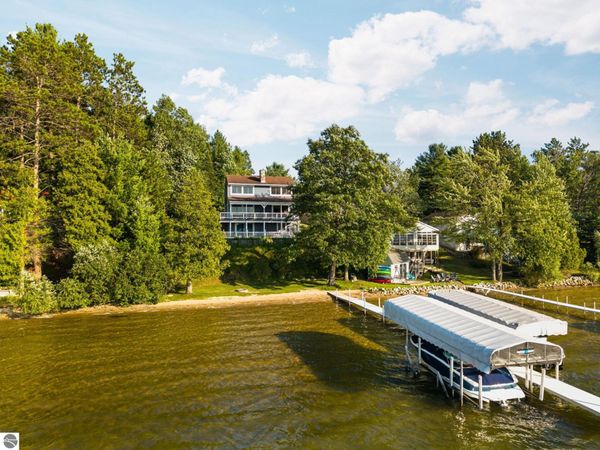 11991 Evergreen Street, Fife Lake, MI 49633