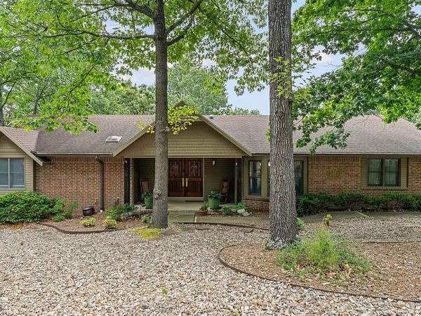 1 Rockford Lane , Bella Vista, AR 72715