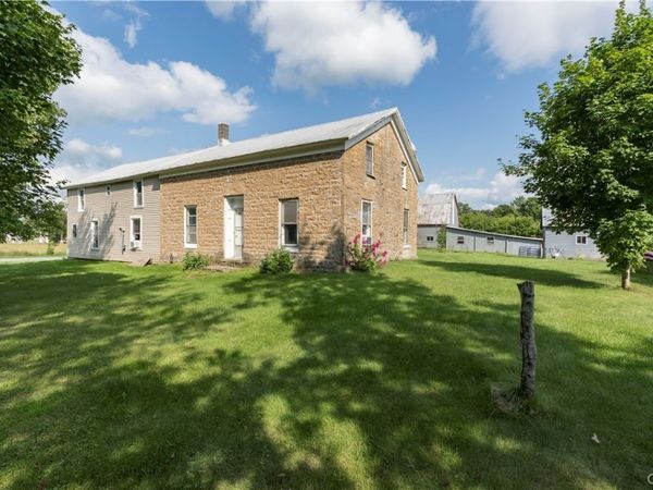 8644 Cemetery Road , Evans Mills, NY 13637