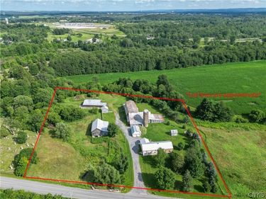 8644 Cemetery Road, Evans Mills, NY 13637