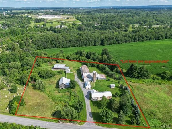 8644 Cemetery Road, Evans Mills, NY 13637