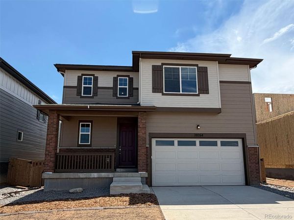 20264 E 59th Avenue , Aurora, CO 80019