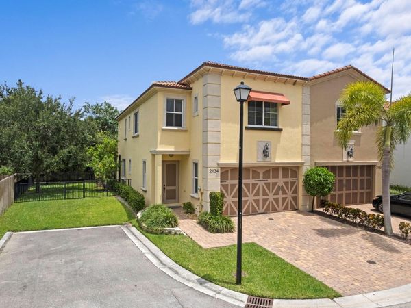 2134 Sabal Tree Court, West Palm Beach, FL 33411