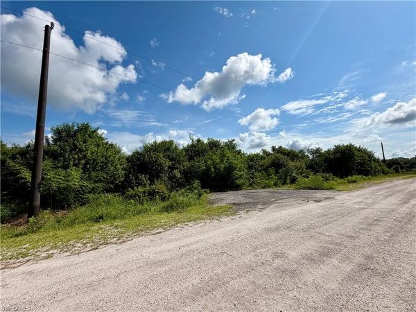 857 Pine Cone AVE , CLEWISTON, FL 33440