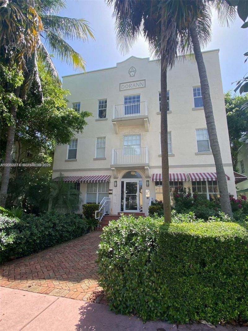 1244 Pennsylvania Ave, Unit 103, Miami Beach, FL 33139 Photo