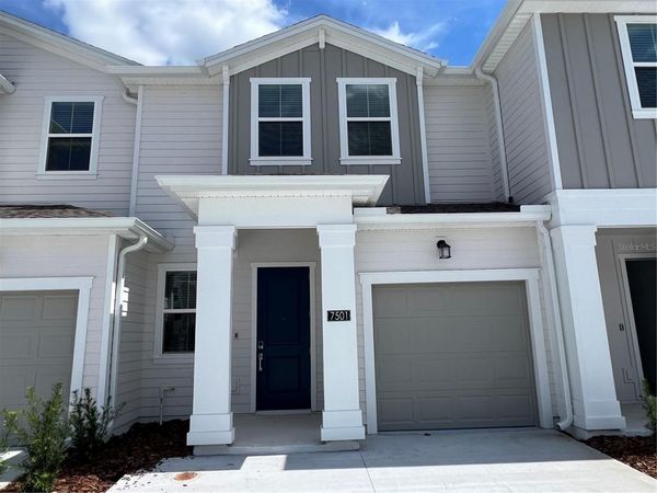 7501 STONE CREEK TRAIL , KISSIMMEE, FL 34747