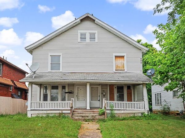 424 - 426 West Fifth Street, Mansfield, OH 44902