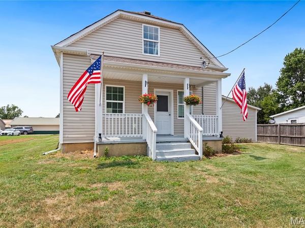 519 S Walnut Street, Gerald, MO 63037