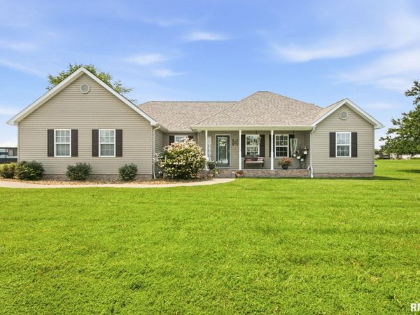 11605 Macie Drive, Marion, IL 62959