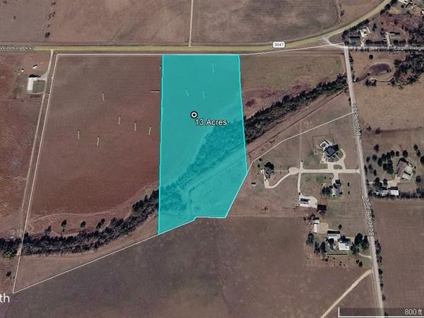 TBD New Windsor Parkway , McGregor, TX 76657