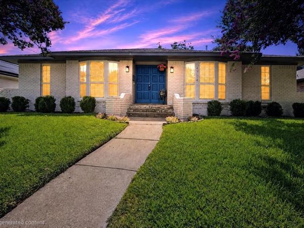 4704 Ashbrook Road , Dallas, TX 75227