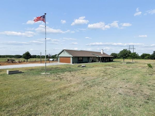 481 County Road 205, Valley View, TX 76272