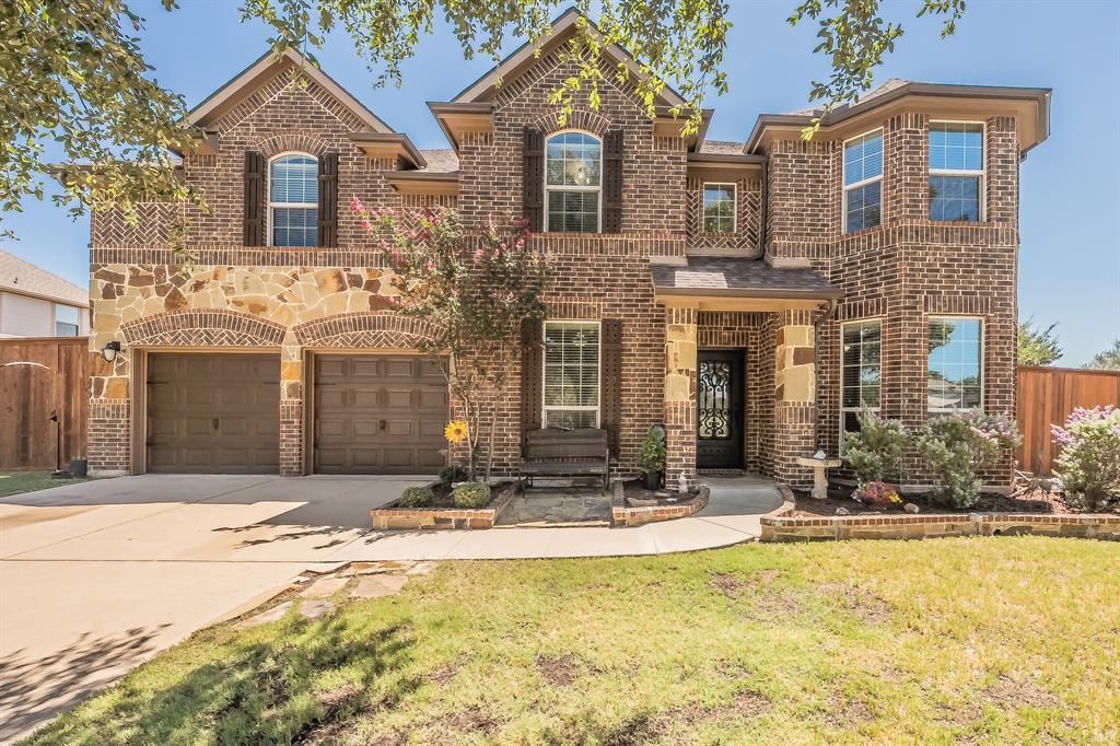 309 Garden Path Lane, Mansfield, TX 76063 Main Photo