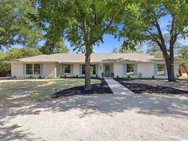 3700 Indian Camp Road, Willow Park, TX 76087