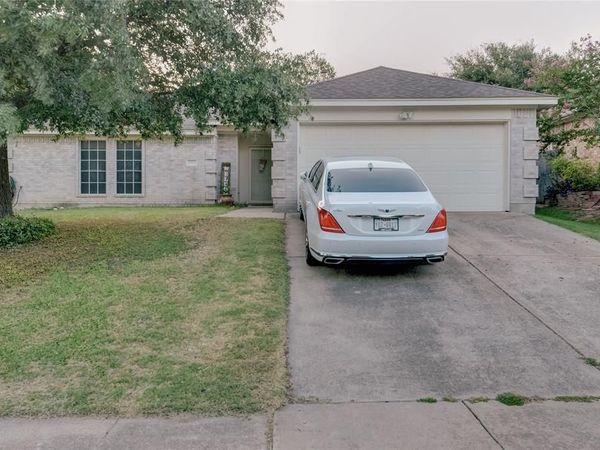 1129 Doreen Street, White Settlement, TX 76108