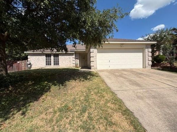 1129 Doreen Street, White Settlement, TX 76108