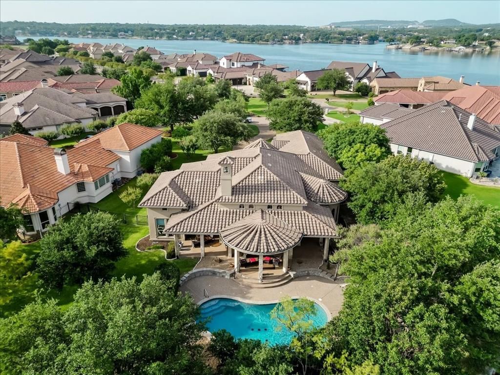 1601 Catalina Bay Court, Granbury, TX 76048 Main Photo