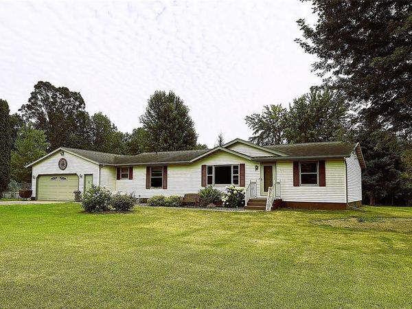 W9603 Ducommun Road, Ladysmith, WI 54848