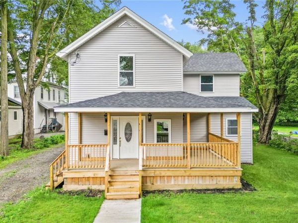 16 Park Street , Cortland, NY 13045