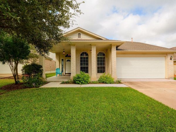 10312 Huxley ST, Austin, TX 78748
