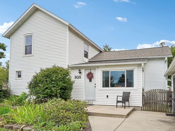 205 E 3rd Street, Waunakee, WI 53597