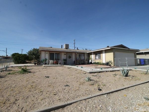 1540 Sunset, Barstow, CA 92311