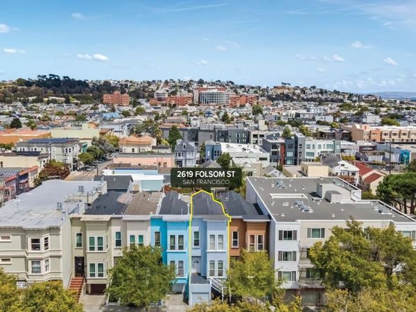 2619 Folsom Street, San Francisco, CA 94110