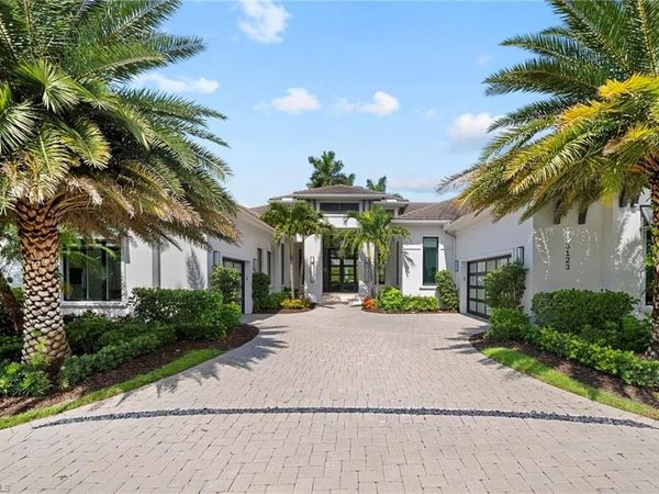 3123 Crayton RD , NAPLES, FL 34103