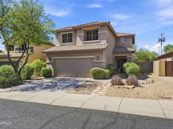 3566 W Spirit Lane, Anthem, AZ 85086