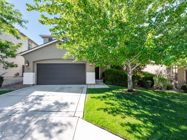 1033 Crown View Drive, Reno, NV 89523