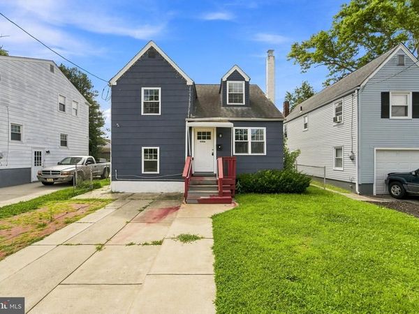 4406 REMINGTON AVENUE , PENNSAUKEN, NJ 08110