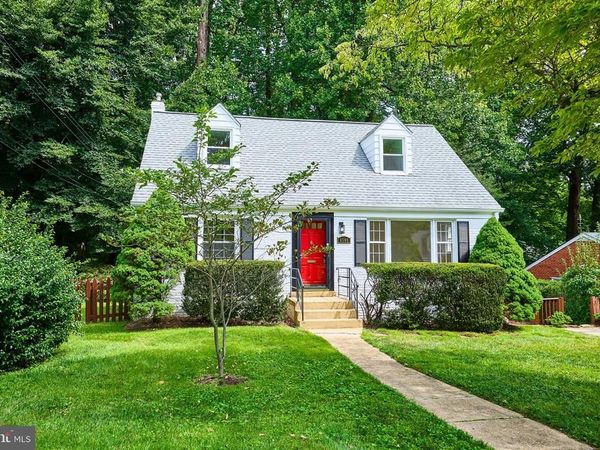 6506 OAKWOOD DRIVE, FALLS CHURCH, VA 22041