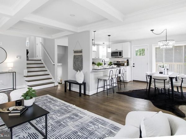 922 KENT AVENUE , CATONSVILLE, MD 21228