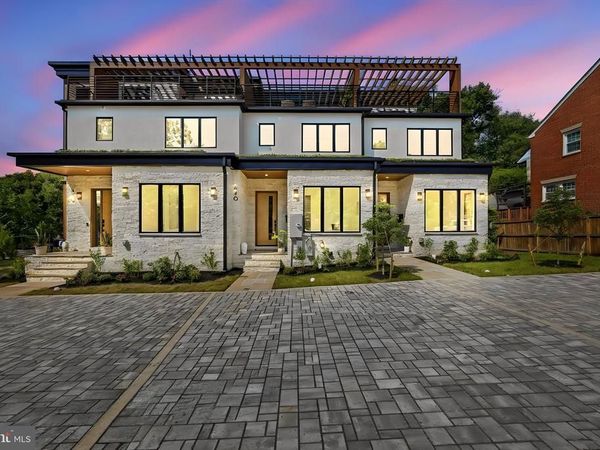 840 N BURLINGTON STREET, ARLINGTON, VA 22203