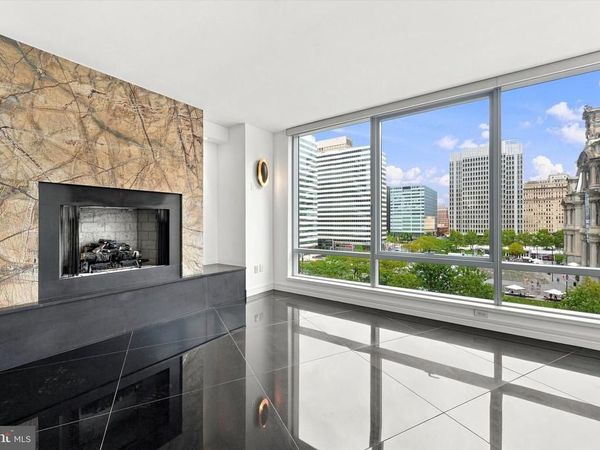 1414 S PENN SQUARE , Unit 6B, PHILADELPHIA, PA 19102