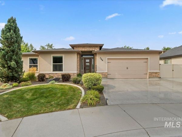 368 E Whiskey Flats St, Meridian, ID 83642