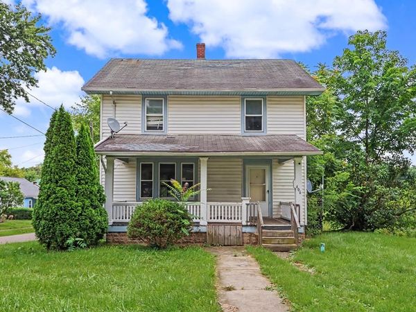 406 Second Ave, Mansfield, OH 44902