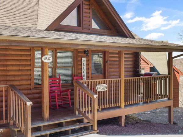 427 Big Bear Way , Pigeon Forge, TN 37863