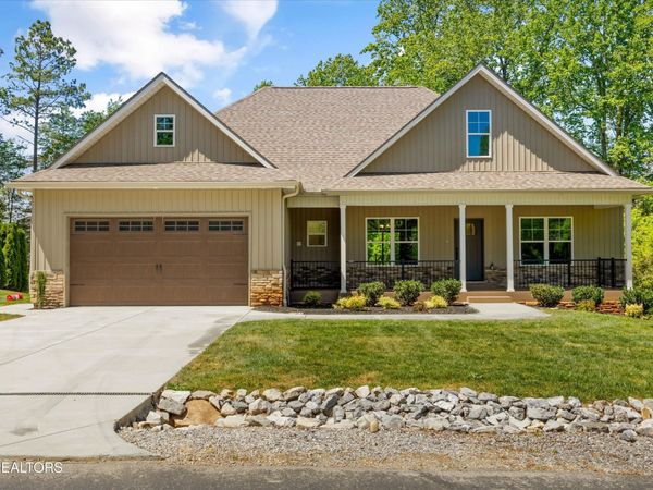 257 Dudala Way , Loudon, TN 37774