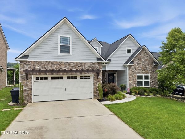 11322 Orvis Lane , Knoxville, TN 37932