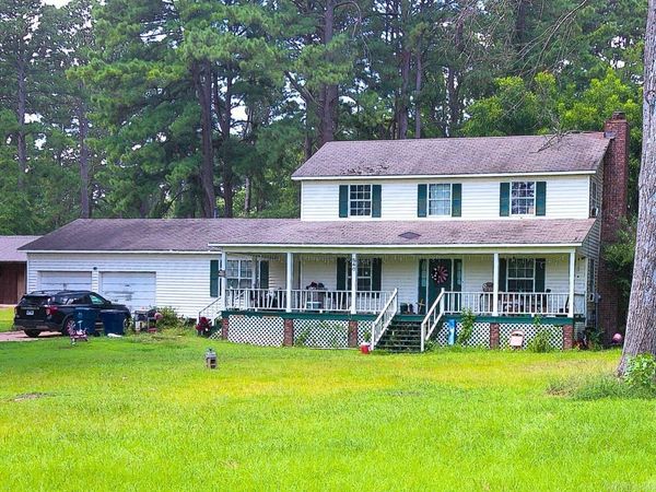 540 Bruce, Camden, AR 71701